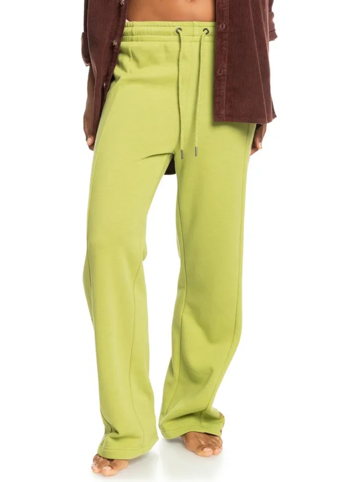 Roxy Pants and Jeans Miles Away Joggers Fern 8211 Women