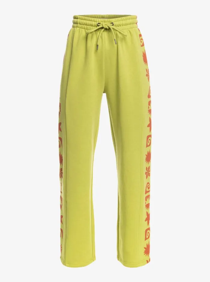 Roxy Pants and Jeans Miles Away Joggers Fern 8211 Women
