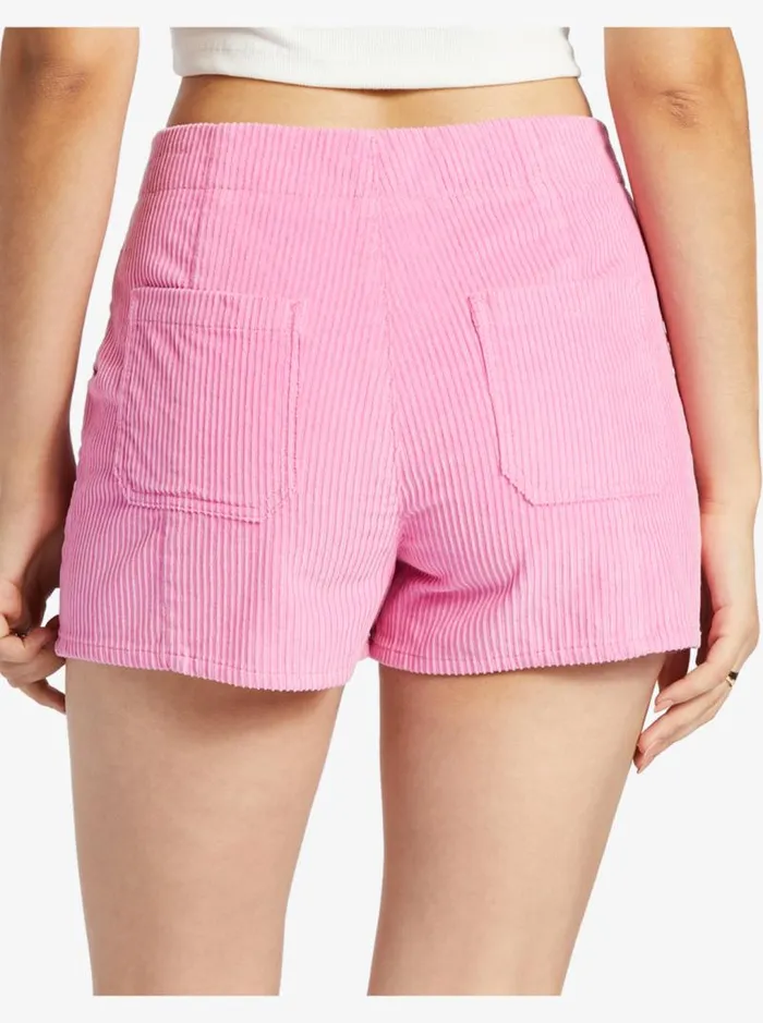 Roxy Shorts Sessions Corduroy Shorts Sachet Pink 8211 Women Roxy Shorts Sessions Corduroy Shorts Sachet Pink 8211 Women