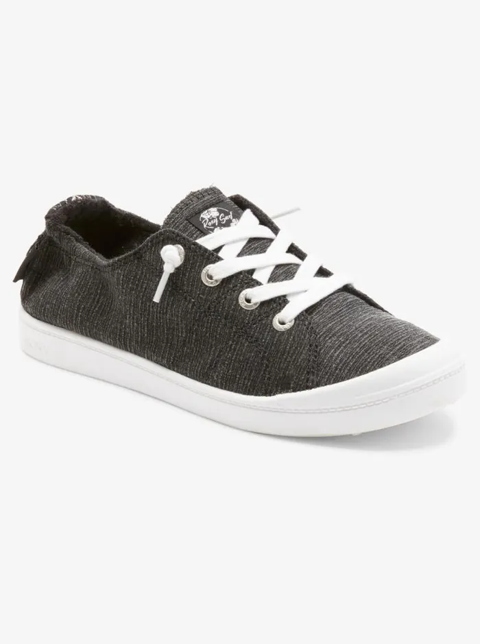 Roxy Sneakers Bayshore Plus Shoes Antique White 8211 Women