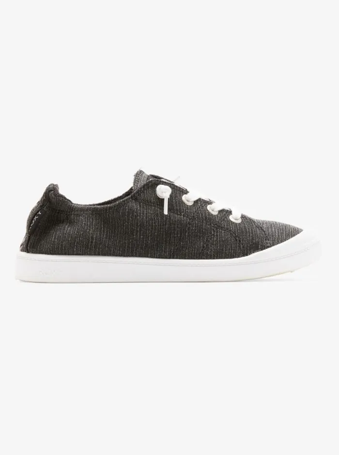 Roxy Sneakers Bayshore Plus Shoes Antique White 8211 Women