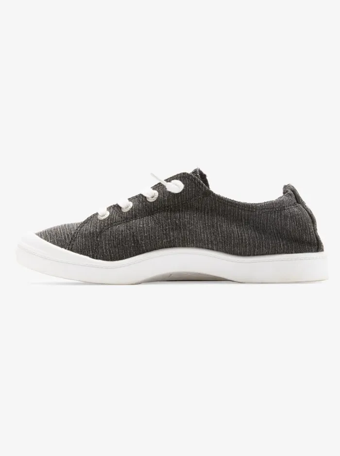 Roxy Sneakers Bayshore Plus Shoes Antique White 8211 Women