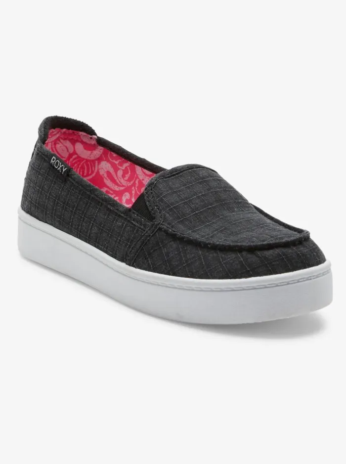 Roxy Sneakers Minnow Plus Shoes Black 8211 Women