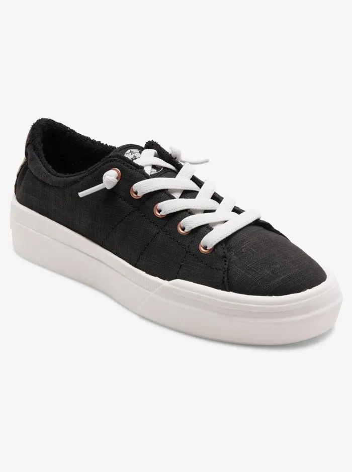 Roxy Sneakers Roxy Rae Direct Attach Shoe Black 8211 Women
