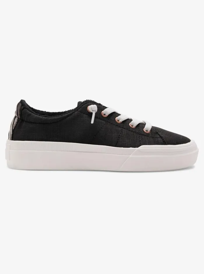 Roxy Sneakers Roxy Rae Direct Attach Shoe Black 8211 Women