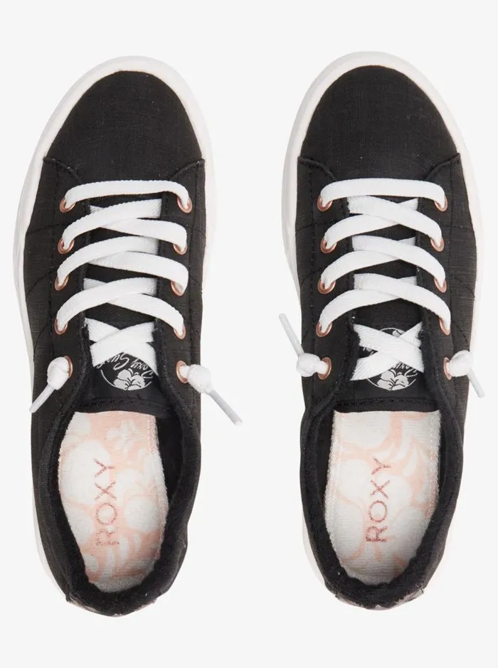 Roxy Sneakers Roxy Rae Direct Attach Shoe Black 8211 Women