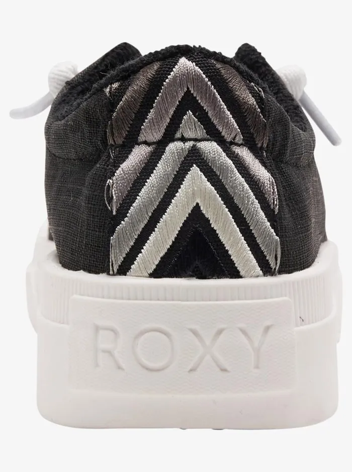 Roxy Sneakers Roxy Rae Direct Attach Shoe Black 8211 Women