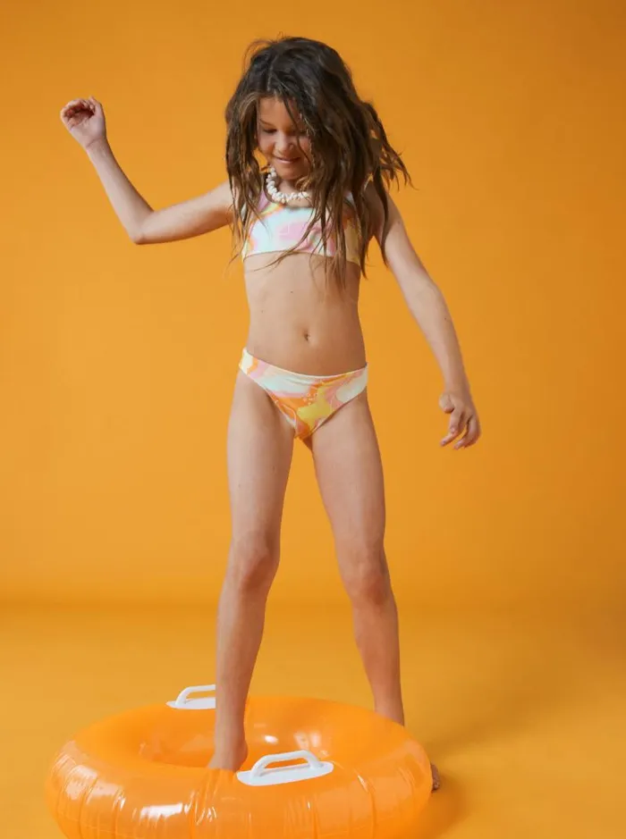 Roxy Swim Girl039s 416 Hibiscus Reversible Two Piece Bikini Set For Girls Ambroisia Hibiscus Hype 8211 Kids Roxy Swim Girl039s 416 Hibiscus Reversible Two Piece Bikini Set For Girls Ambroisia Hibiscus Hype 8211 Kids