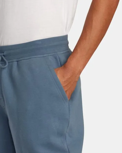 Rvca Big Sweatpants Industrial Blue Men Pants
