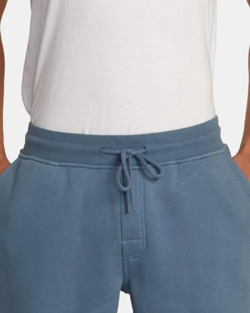 Rvca Big Sweatpants Industrial Blue Men Pants