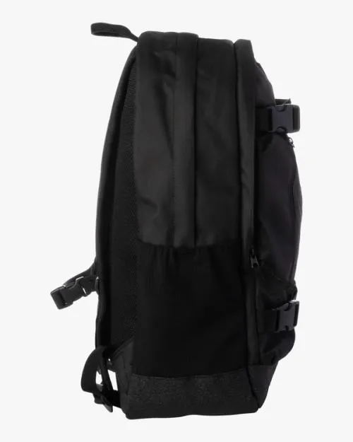 Rvca Curb Skate 29 L Skate Backpack Black BoysWomenMen Backpacks and Bags