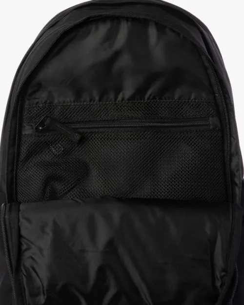Rvca Curb Skate 29 L Skate Backpack Black BoysWomenMen Backpacks and Bags
