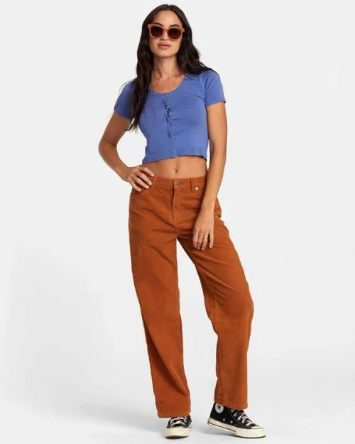 Rvca Float Sweater Coast Women Sweaters