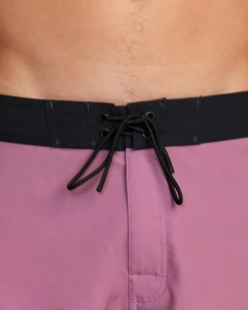 Rvca Restless Boardshorts 17034 Lavender Men Boardshorts