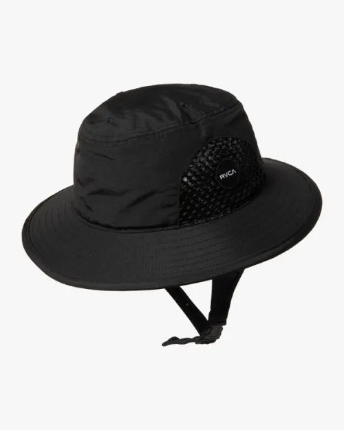 Rvca Surf Bucket Hat Black Men Hats and Beanies