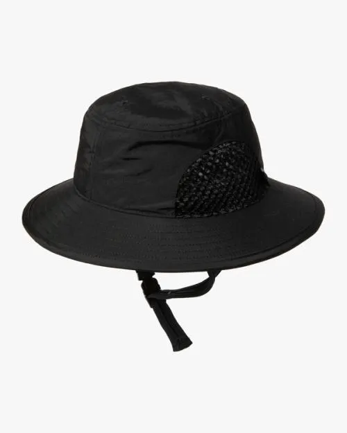Rvca Surf Bucket Hat Black Men Hats and Beanies