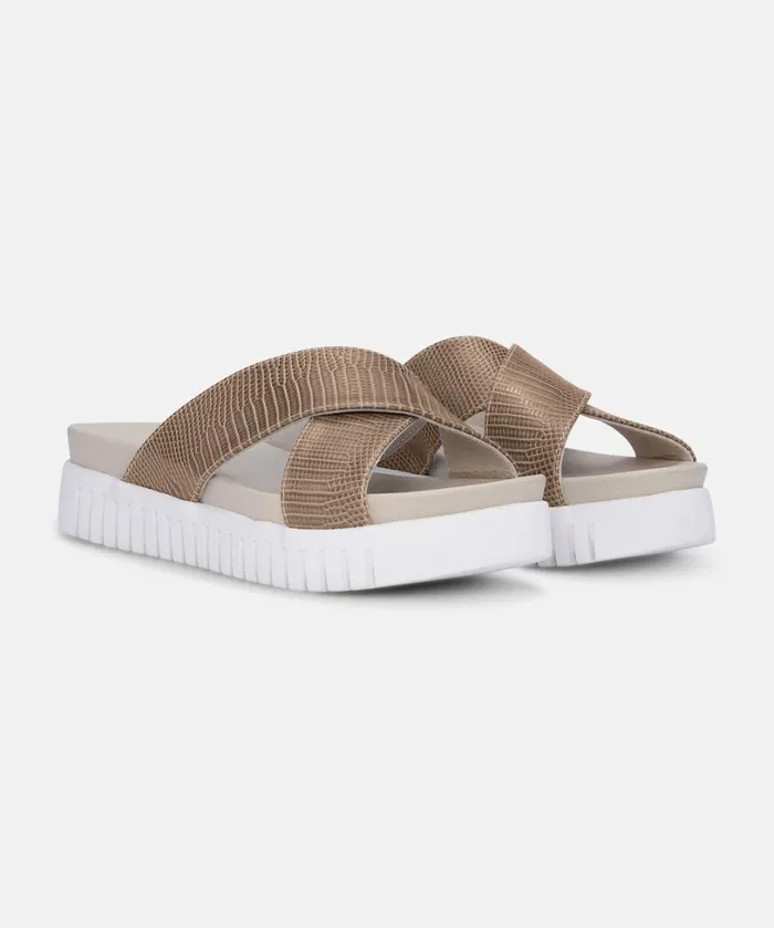 Sandals 8211 Fossil Shoes Ilse Jacobsen Sandals