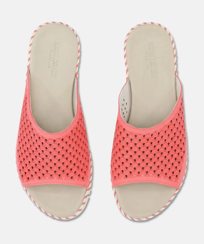 Sandals 8211 Rasperry Shoes Ilse Jacobsen Sandals