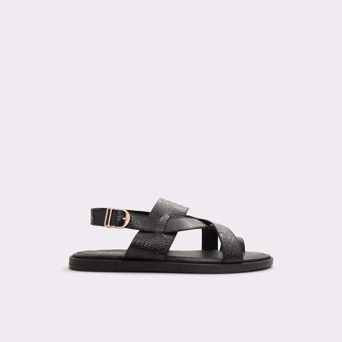 Sandals and Slides Men ALDO Zaino Strappy Flat Sandal