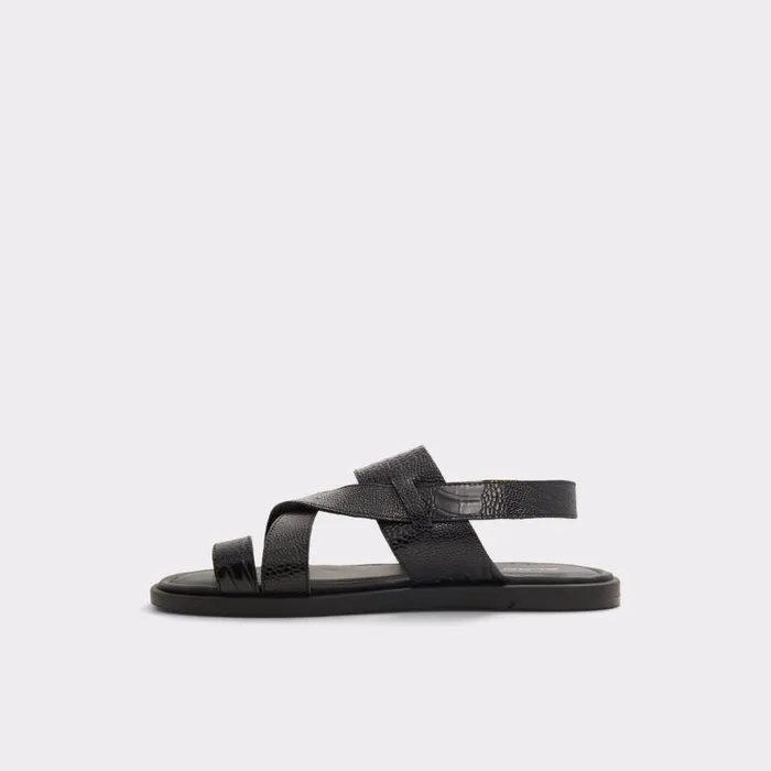 Sandals and Slides Men ALDO Zaino Strappy Flat Sandal