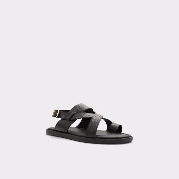 Sandals and Slides Men ALDO Zaino Strappy Flat Sandal