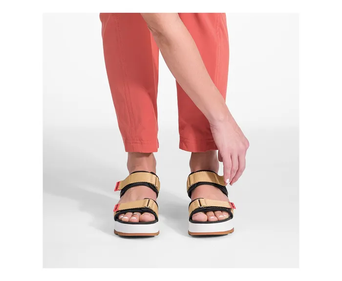 Sandals Andi Slingback Sandal Black Leathertan Hush Puppies Women
