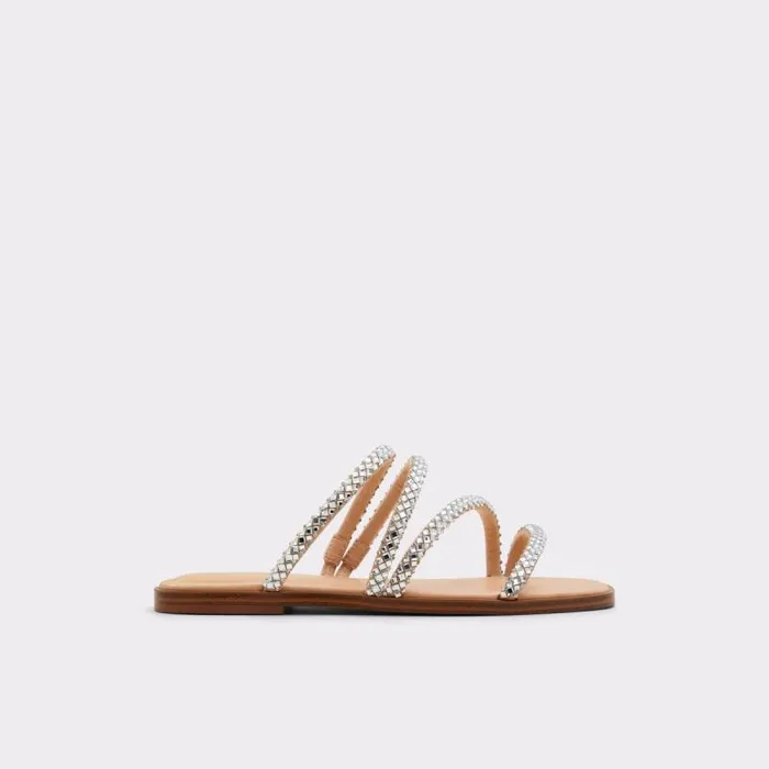 Sandals Women ALDO Triton Strappy Flat Sandal