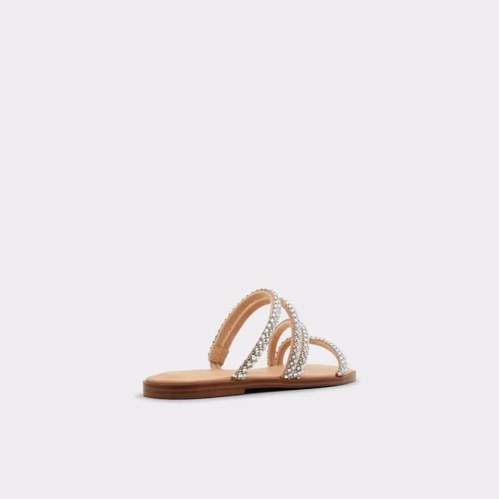 Sandals Women ALDO Triton Strappy Flat Sandal