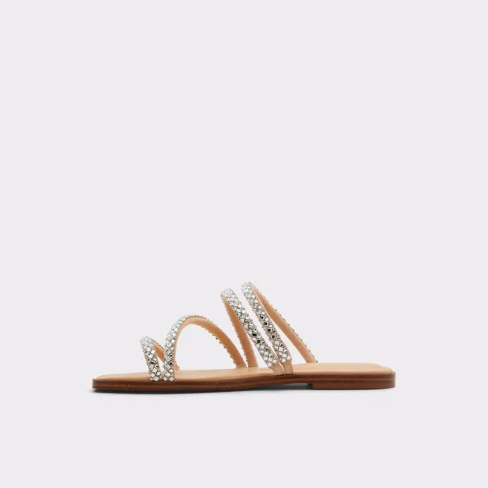 Sandals Women ALDO Triton Strappy Flat Sandal