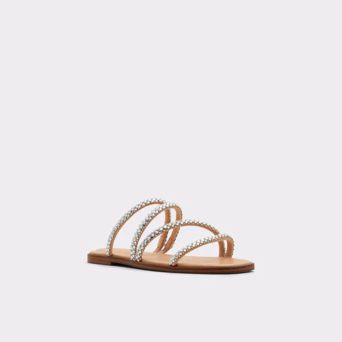 Sandals Women ALDO Triton Strappy Flat Sandal