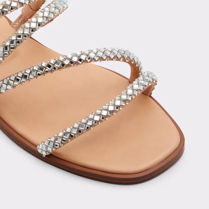 Sandals Women ALDO Triton Strappy Flat Sandal