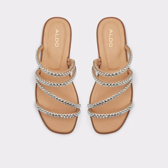 Sandals Women ALDO Triton Strappy Flat Sandal