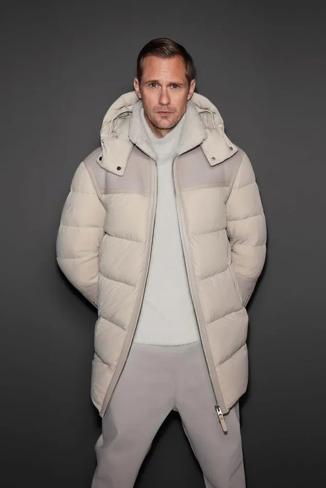 Shearling Jackets Men Mackage NICHOLAS Mixedmedia Shearling Down Parka Black Shearling Jackets Men Mackage NICHOLAS Mixedmedia Shearling Down Parka Black