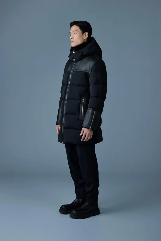 Shearling Jackets Men Mackage NICHOLAS Mixedmedia Shearling Down Parka Trenchnatural Shearling Jackets Men Mackage NICHOLAS Mixedmedia Shearling Down Parka Trenchnatural