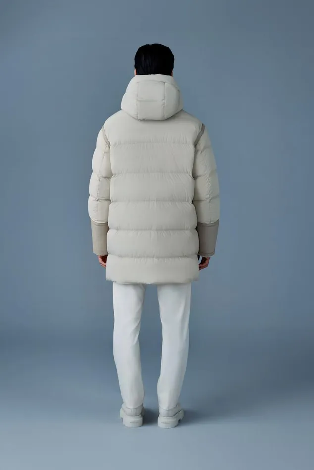 Shearling Jackets Men Mackage NICHOLAS Mixedmedia Shearling Down Parka Trenchnatural Shearling Jackets Men Mackage NICHOLAS Mixedmedia Shearling Down Parka Trenchnatural