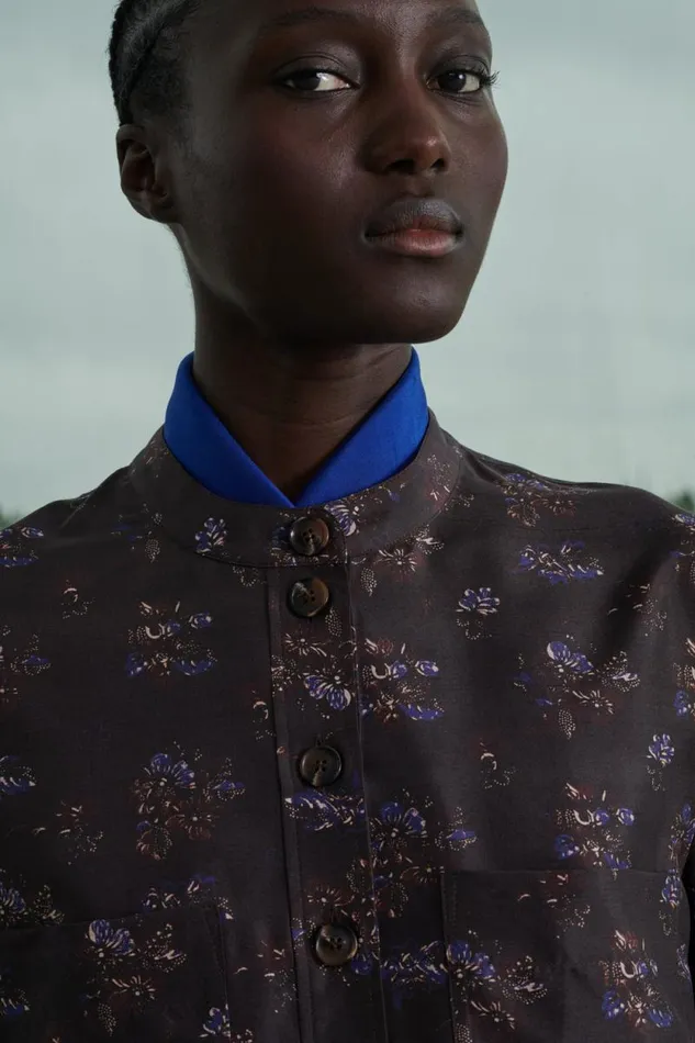 Shirts Women Soeur LAURE SHIRT Plumblue