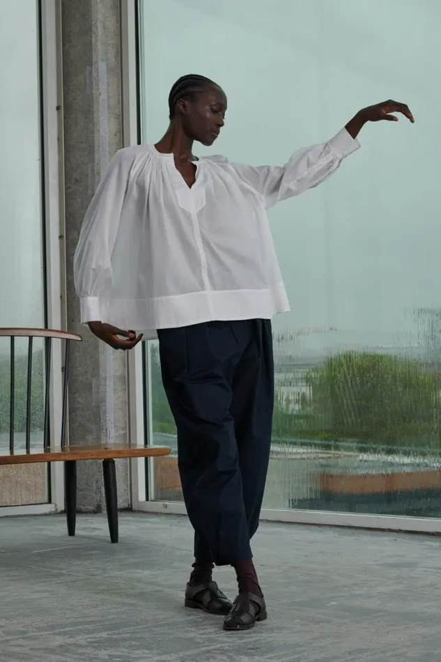 Shirts Women Soeur SIERRA BLOUSE Offwhite