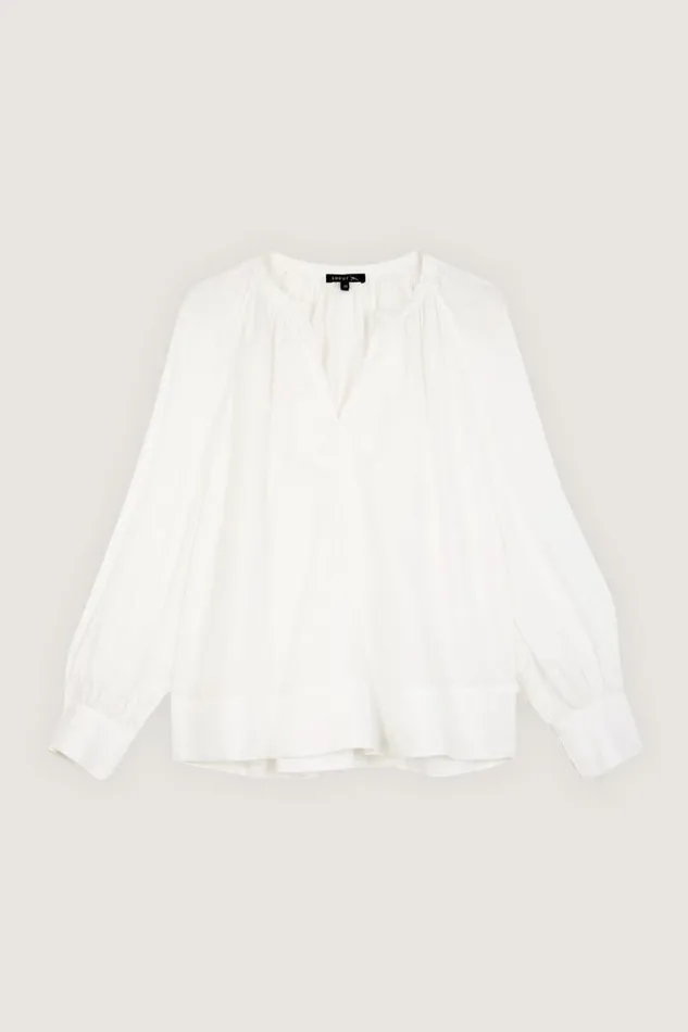 Shirts Women Soeur SIERRA BLOUSE Offwhite
