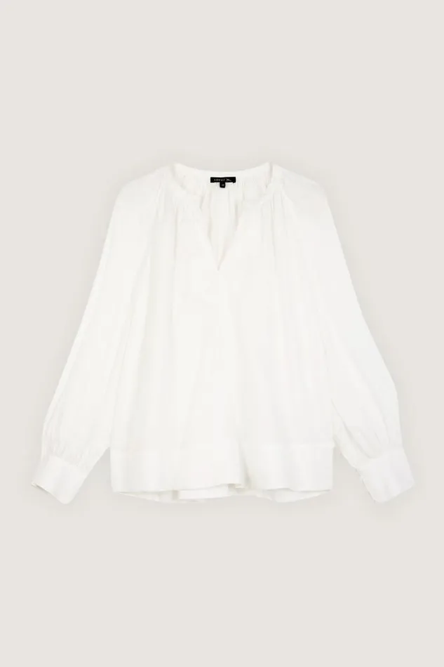 Shirts Women Soeur SIERRA BLOUSE Offwhite