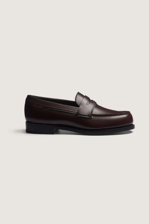 Shoes Women Soeur 180 LOAFERS JM WESTON and Larch Black Shoes Women Soeur 180 LOAFERS JM WESTON and Larch Black