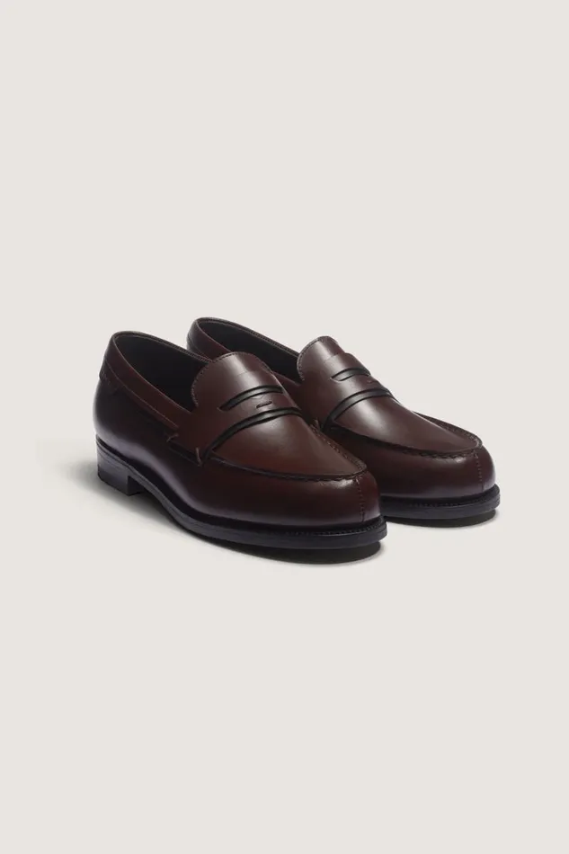 Shoes Women Soeur 180 LOAFERS JM WESTON and Larch Black Shoes Women Soeur 180 LOAFERS JM WESTON and Larch Black
