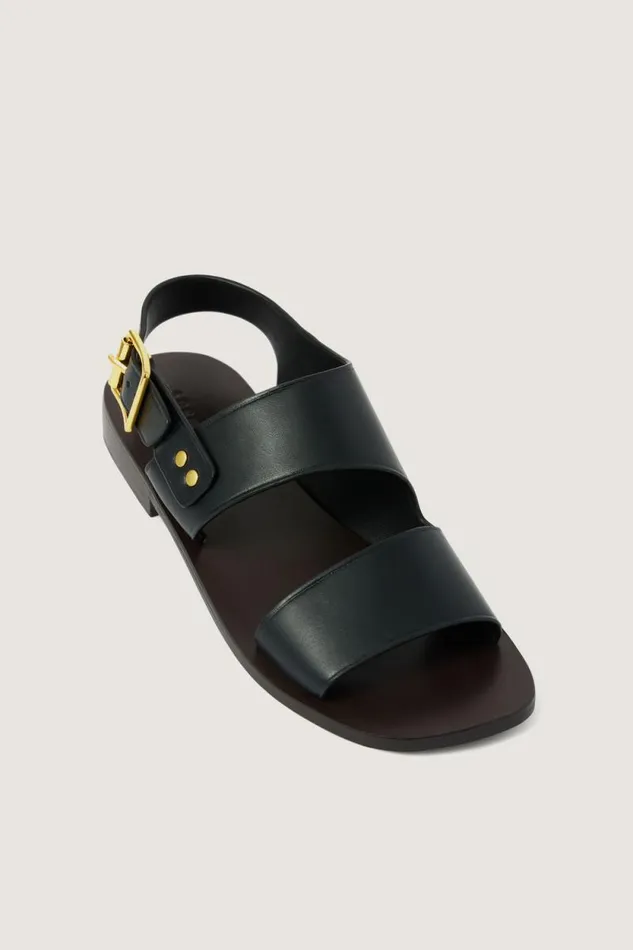 Shoes Women Soeur AZALEE SANDALS Black
