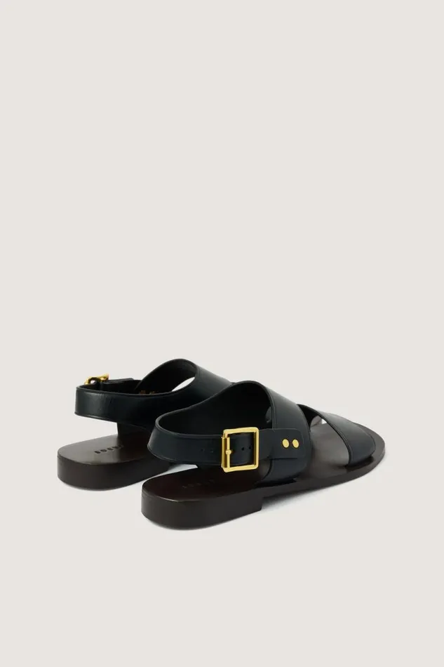 Shoes Women Soeur AZALEE SANDALS Black