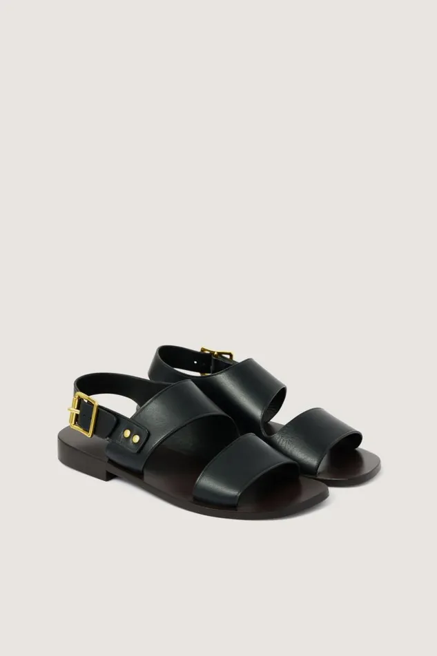 Shoes Women Soeur AZALEE SANDALS Black