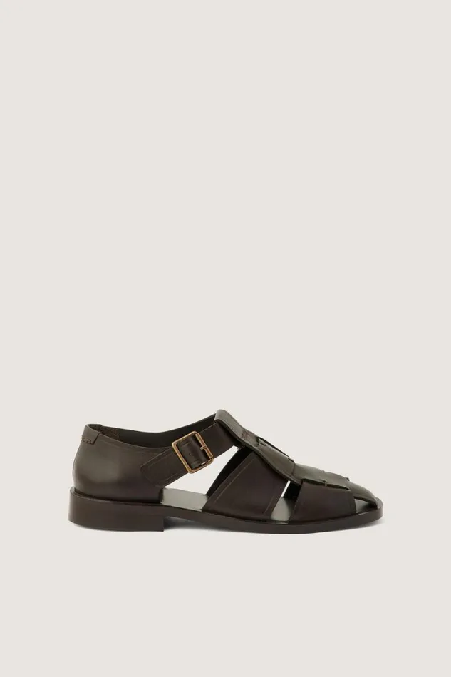Shoes Women Soeur VELIKA SANDALS Brown