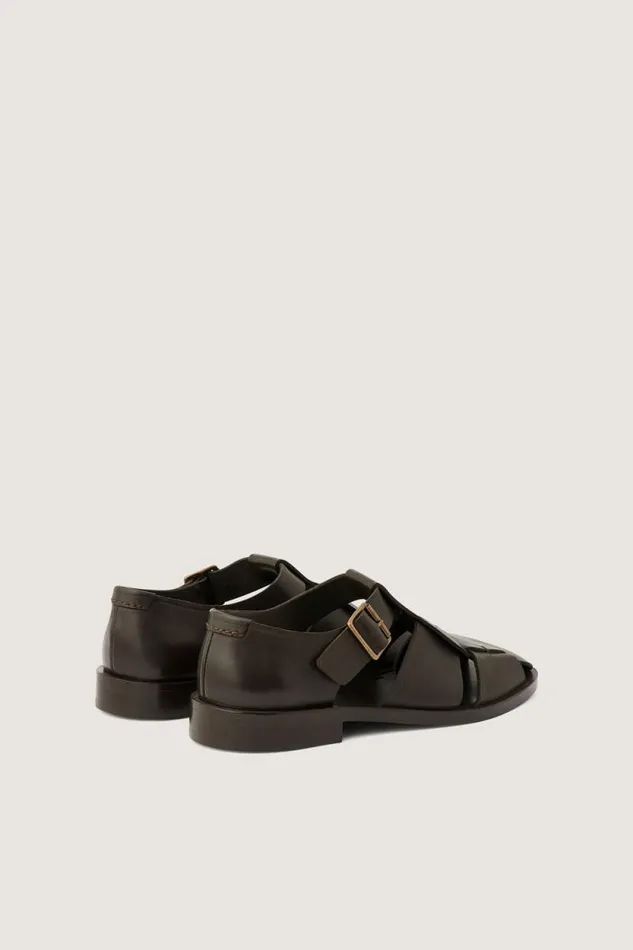 Shoes Women Soeur VELIKA SANDALS Brown