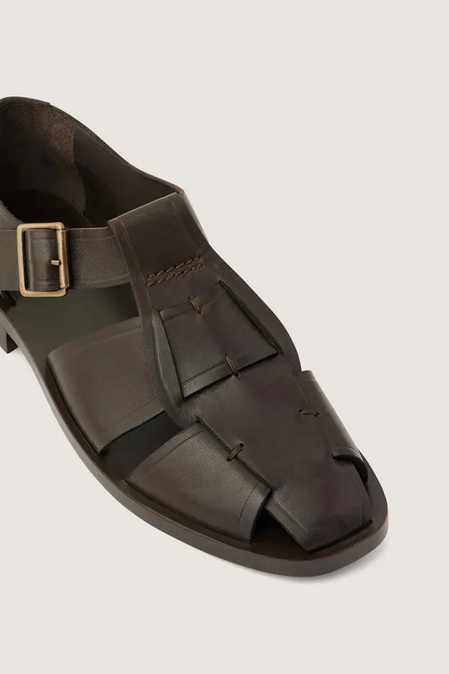 Shoes Women Soeur VELIKA SANDALS Brown