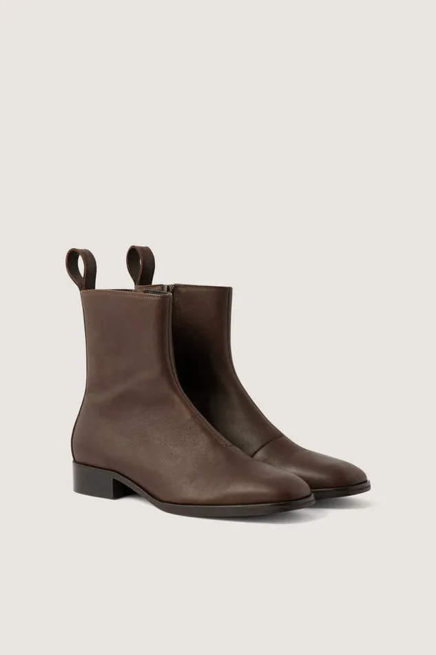Shoes Women Soeur WEST BOOTS Dark Brown