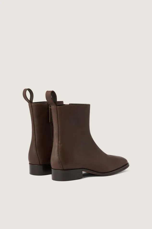 Shoes Women Soeur WEST BOOTS Dark Brown