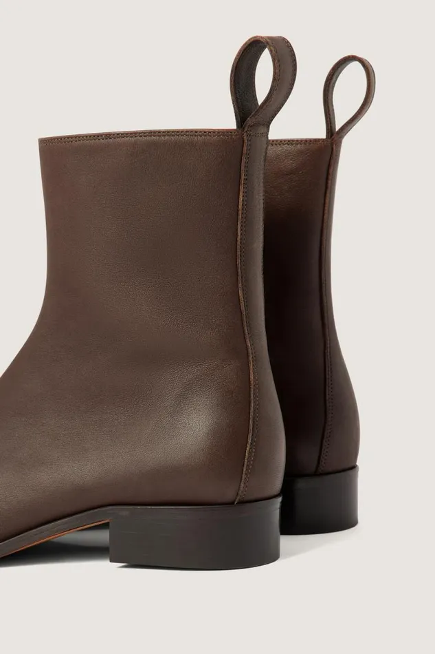 Shoes Women Soeur WEST BOOTS Dark Brown